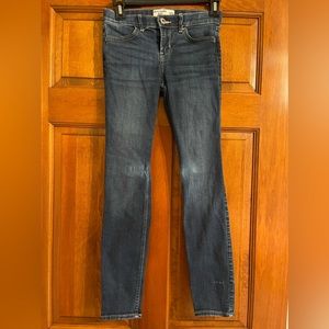 abercrombie kids girls super skinny jeans